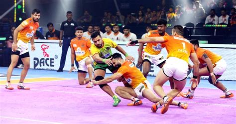 9 kabaddi