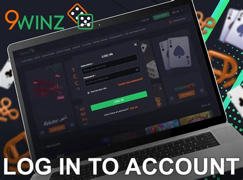 9winz login