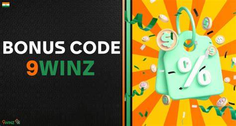9winz bonus code