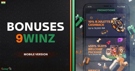 9winz bookie rate