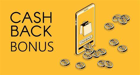 cashback bonus
